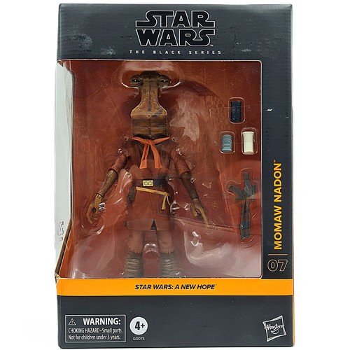 Momaw nadon figure - momaw, star