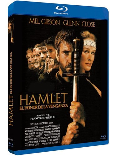 Hamlet mel gibson glenn - hamlet, -mel