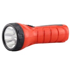 Torcia Ricaricabile Luce 5 Led