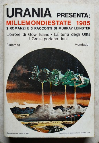 Urania millemondi estate 1985 - estate,