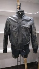 GIACCA IN PELLE CONBIPEL Uomo Man in vera pelle Nero  TG 50 PG055LZ