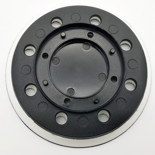 Piastra supporto 125 mm - Ø,