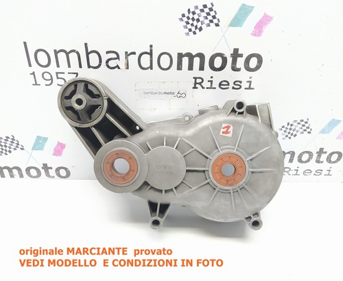 Carter coperchio cambio - carter,