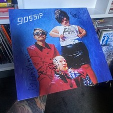 Gossip Real Power Vinyl lp -