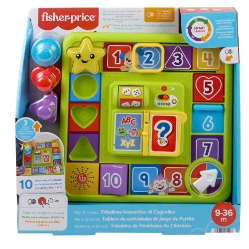 Mattel hrb69 fisher - mattel,