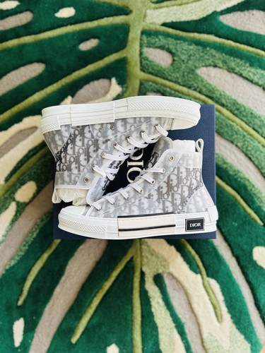 Dior b23 high top - dior,