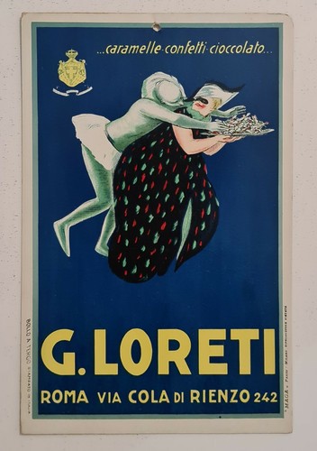 Loreti caramelle - g.,