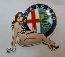 Alfa romeo donna - alfa, (garage)