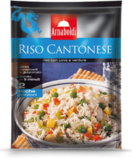 Riso Alla Cantonese Con