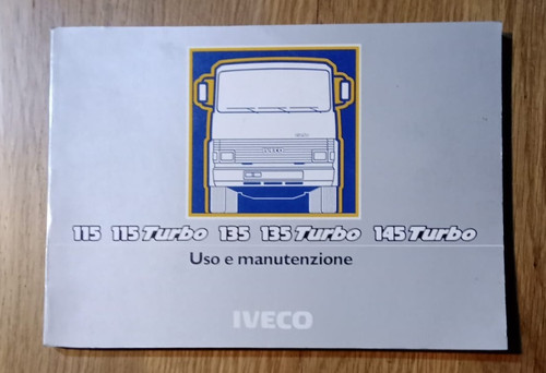 Iveco 115 135 - iveco, 145