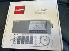 Nuovissimo SANGEAN ATS-909X