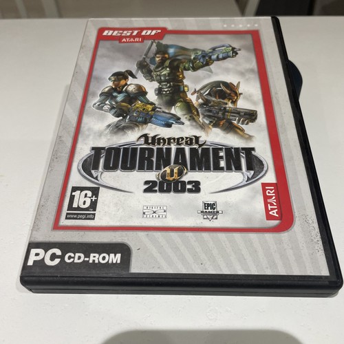 Unreal tournament 2003 - unreal,