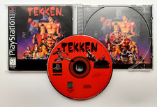 Tekken 1 (Sony PlayStation 1