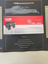 COPPIA TROMBE CLACSON FIAMM