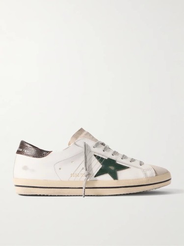 Golden goose sneaker uomo - golden,