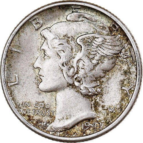 132766 stati uniti - stati, mercury