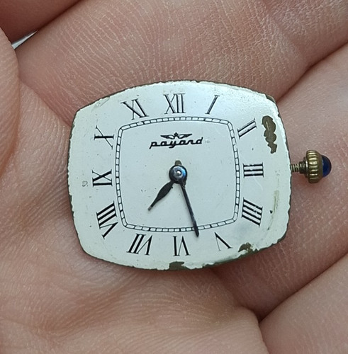 Eta 2512 movimento orologio - 2512,