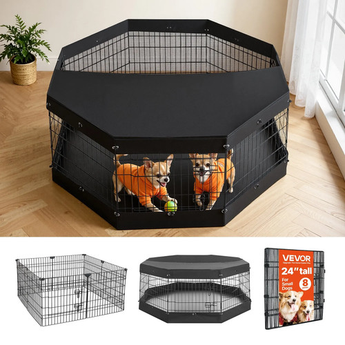 Box cani 8 pannelli - 61, cm