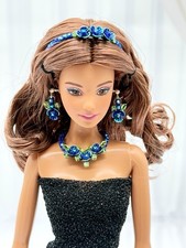 Barbie accessori set gioielli