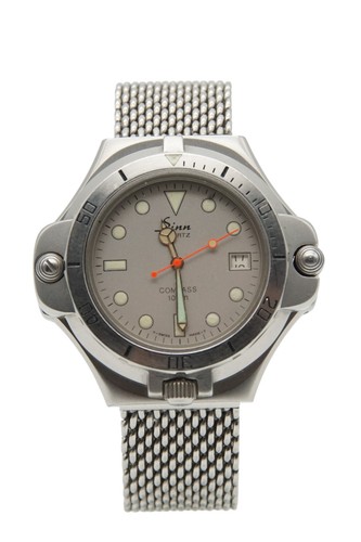 Orologio vintage sinn compass - vintage,