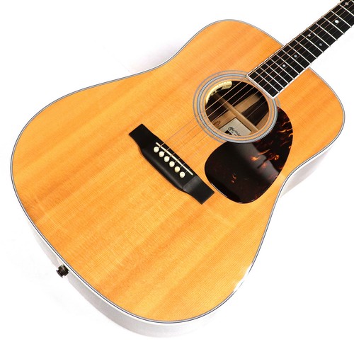 Martin 50a etichetta - d-35, etichetta]
