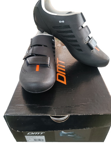 Scarpe bici corsa dmt - scarpe,