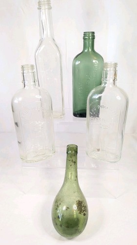Lot vintage assorted - lot,