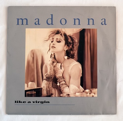 Madonna come una vergine - madonna,,