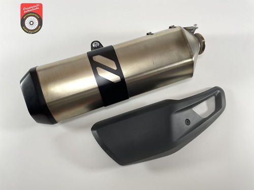 Silenziatore scarico ktm 1190 - scarico,