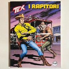 TEX 775 DA EDICOLA MAI APERTO