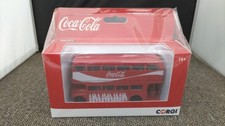 CORGI - 1/64 London Bus Coca
