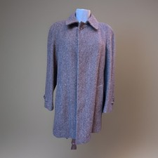 cappotto uomo lana