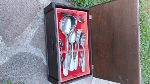 Set posate inox - di,