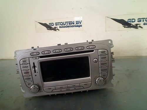 Sistema navigazione ford - di,