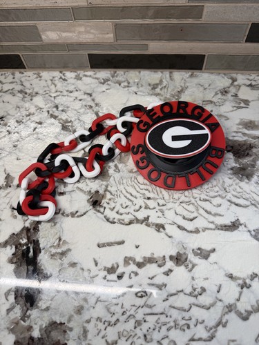 Georgia bulldogs spinner - bulldogs,