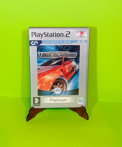 Need for speed - underground, x