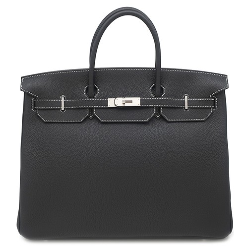 Borsa mano hermes birkin 40 - borsa, a