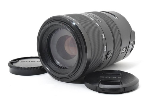 Obiettivo fotocamera sony - fotocamera,