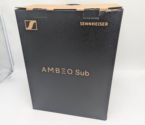 Sennheiser ambeo sub - sennheiser,