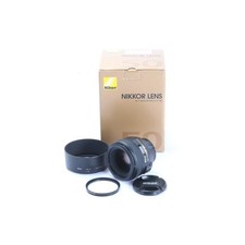 Nikon AF-S 1,4/50 G + TOP