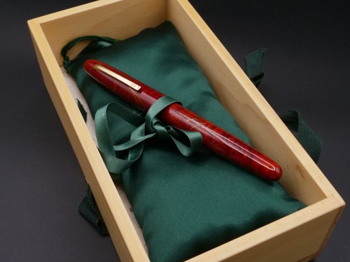 Penna stilografica omas maki - penna,