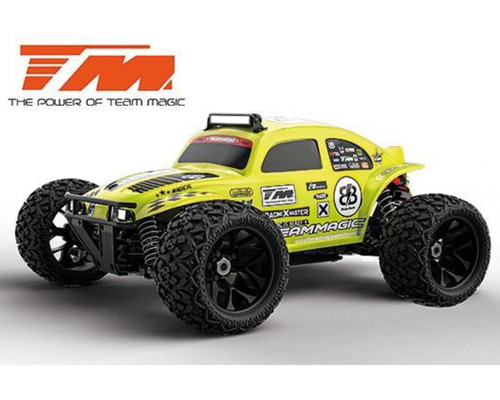 Team magic beetle baja - baja, 3-4s