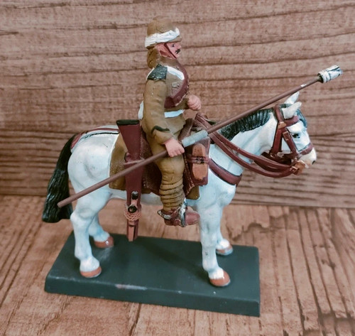Soldatini piombo cavallo - di,