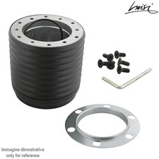 Mozzo non collassabile volante