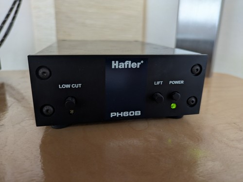 Preamplificatore phono hafler - preamplificatore,