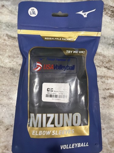 Mizuno mzo pallavolo - maniche, a