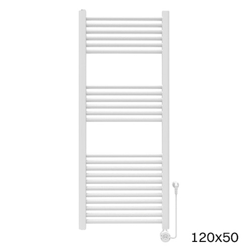 Scaldasalviette 120x50 aliseo - scaldasalviette,