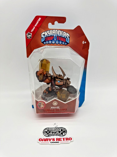 Skylanders trap team figure - trap,