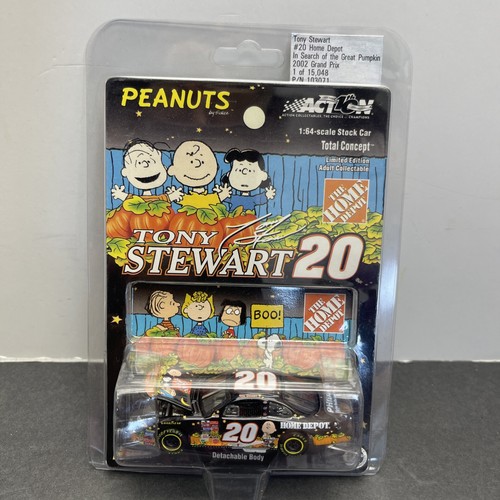 Tony stewart 20 - 1/64,