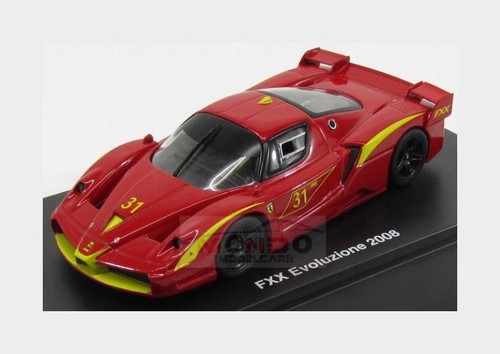 Edicola ferrari fxx - edicola,
